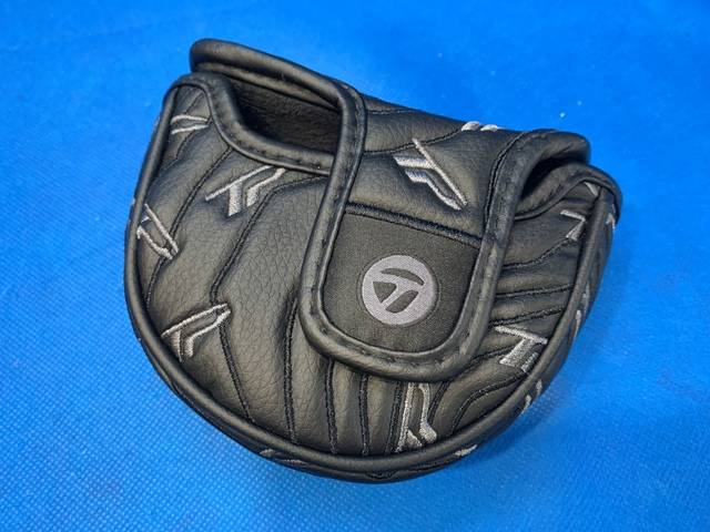 中古 TP TRUSS M4THパター ゴルフ用品