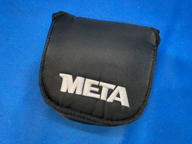中古 META PUTTERパター ゴルフ用品