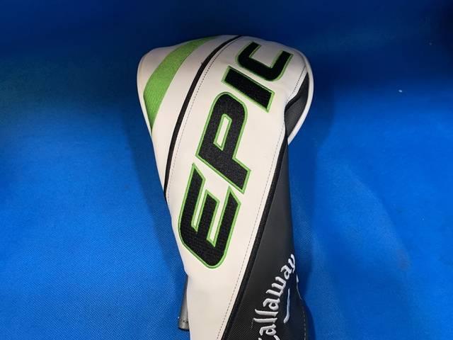 中古 EPIC SPEED  9°ドライバー ゴルフ用品