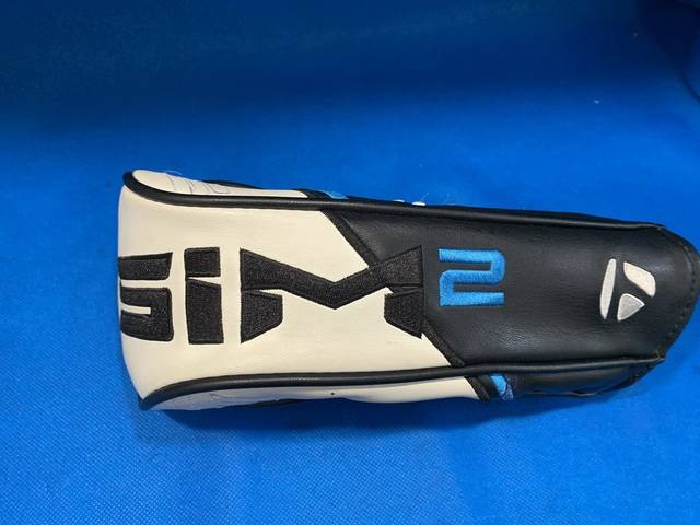 中古 SIM2 MAX #5(18°)フェアウェイウッド ゴルフ用品