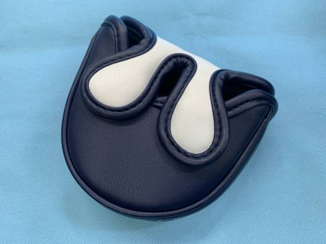 中古 Ai-ONE Square 2 Square #7パター ゴルフ用品