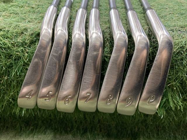 中古 MB-5005  7本アイアンセット ゴルフ用品