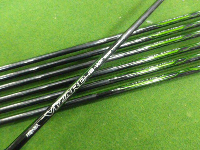 中古 TR20V FORGED 7本アイアンセット ゴルフ用品