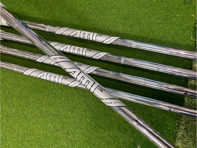 中古 T100  5本アイアンセット ゴルフ用品
