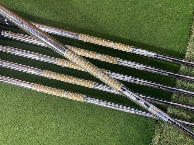 中古 Mizuno Pro 719  6本アイアンセット ゴルフ用品