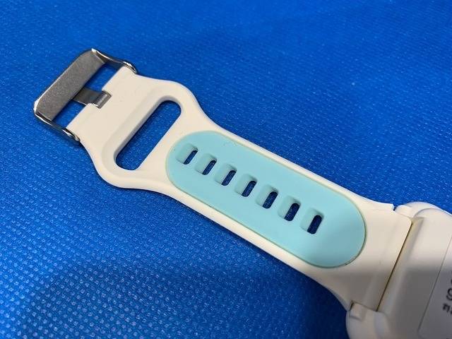 中古 EAGLE VISION watch 5 WH距離測定器 ゴルフ用品