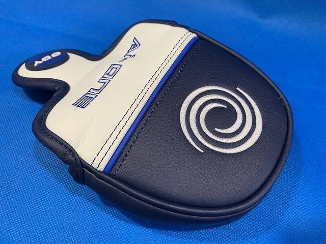 中古 Ai-ONE WING BACKパター ゴルフ用品