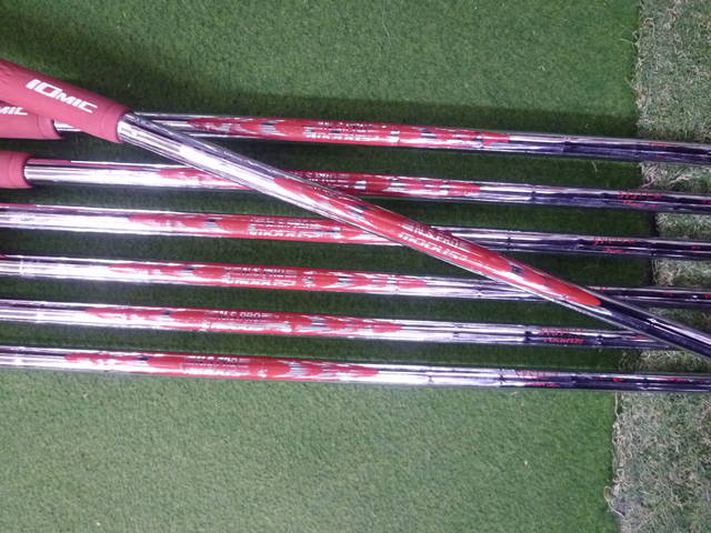 中古 J15DF  7本アイアンセット ゴルフ用品