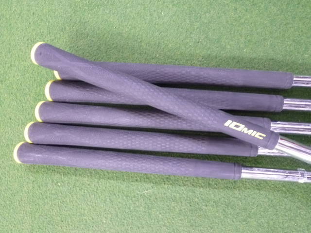 中古 SRIXON ZX7  6本アイアンセット ゴルフ用品
