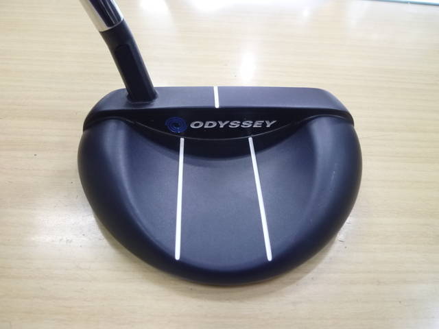 中古 Ai-ONE ROSSIE Sパター ゴルフ用品