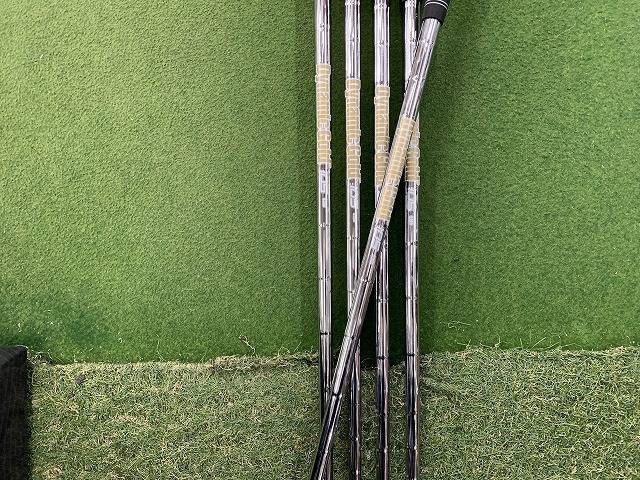 中古 i210  5本アイアンセット ゴルフ用品