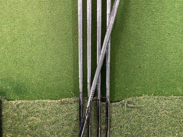 中古 IF-700 FORGED  5本アイアンセット ゴルフ用品