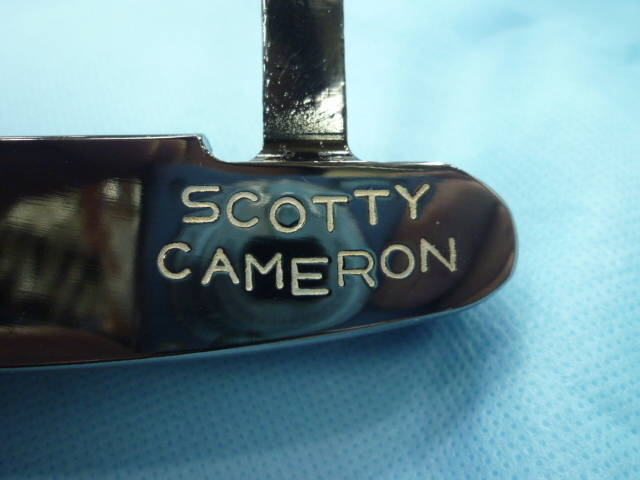 中古 SCOTTY CAMERON CLASSIC I オーガスタウイナーパター ゴルフ用品