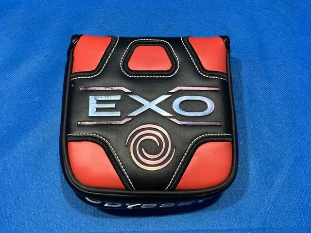 中古 EXO INDIANAPOLIS Sパター ゴルフ用品