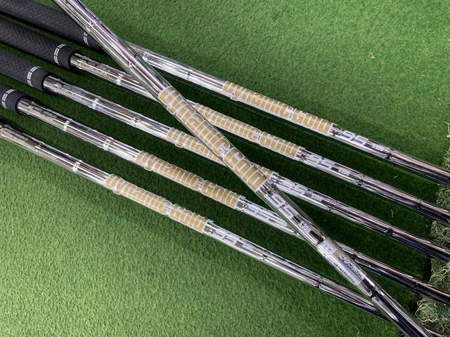 中古 Mizuno Pro 719  6本アイアンセット ゴルフ用品