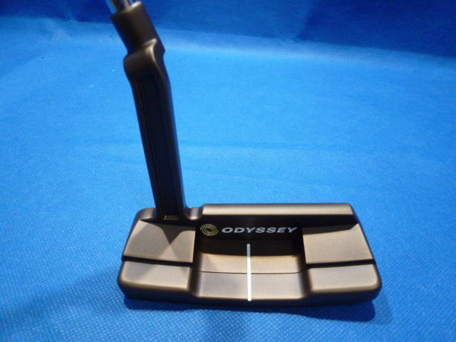 中古 GIRAFFE-BEAM DOUBLE WIDEパター ゴルフ用品