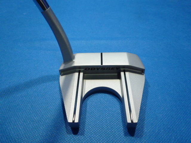 中古 WHITE HOT OG #7 NANOパター ゴルフ用品