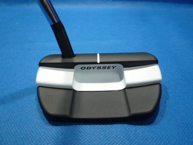 中古 WHITE HOT VERSA THREE Tパター ゴルフ用品