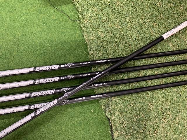 中古 TR21X  5本アイアンセット ゴルフ用品