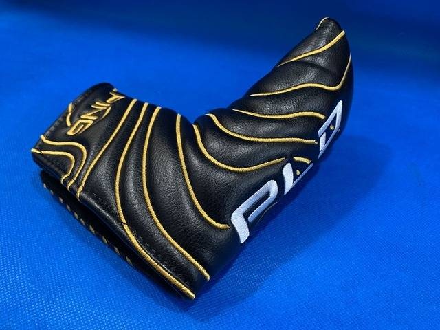 中古 PLD (2024) ANSER 30 (マットブラック)パター ゴルフ用品
