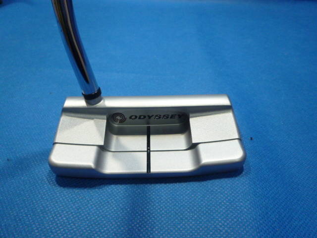 中古 WHITE HOT OG DOUBLE WIDEパター ゴルフ用品