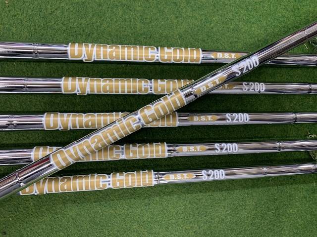 中古 SRIXON ZX7 Mk II 6本アイアンセット ゴルフ用品