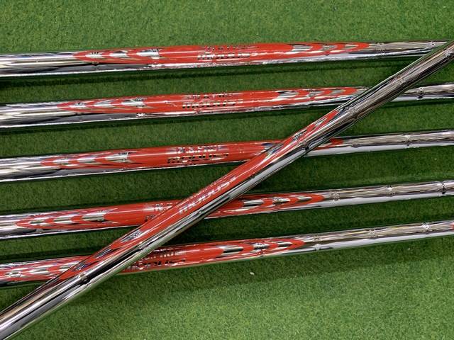 中古 P・770 FORGED (2023) 6本アイアンセット ゴルフ用品