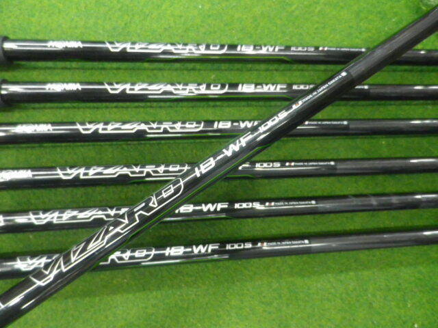 中古 TR20V FORGED 7本アイアンセット ゴルフ用品