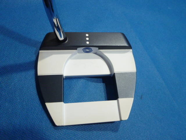 中古 Ai-ONE CRUISER JAILBIRD DBパター ゴルフ用品
