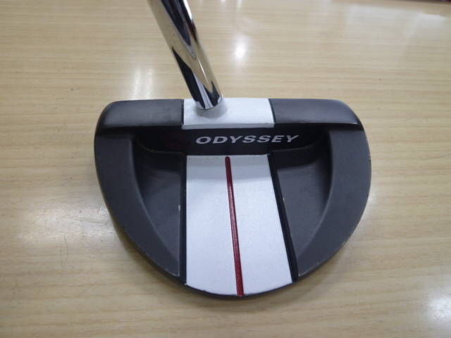中古 O WORKS R-LINE CSパター ゴルフ用品