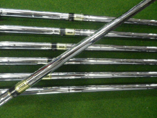 中古 712 CB  7本アイアンセット ゴルフ用品