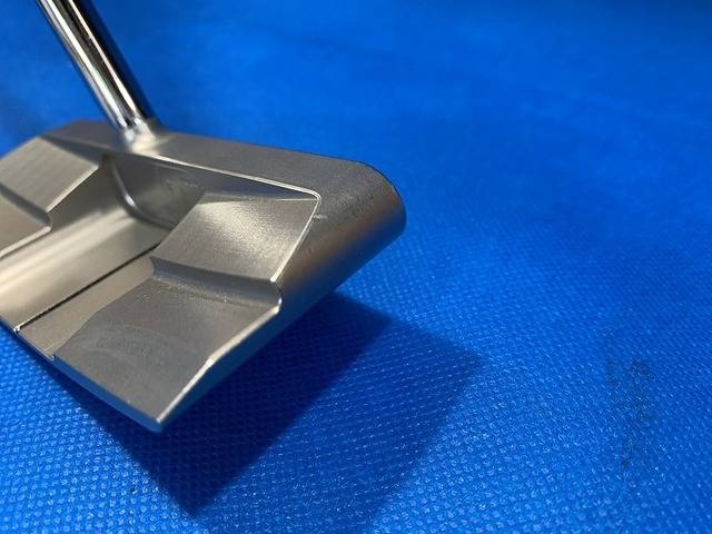 中古 Tristan センターシャフトパター ゴルフ用品