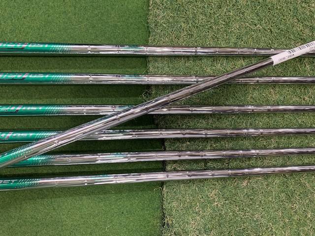 中古 SRIXON ZX4 Mk II 7本アイアンセット ゴルフ用品