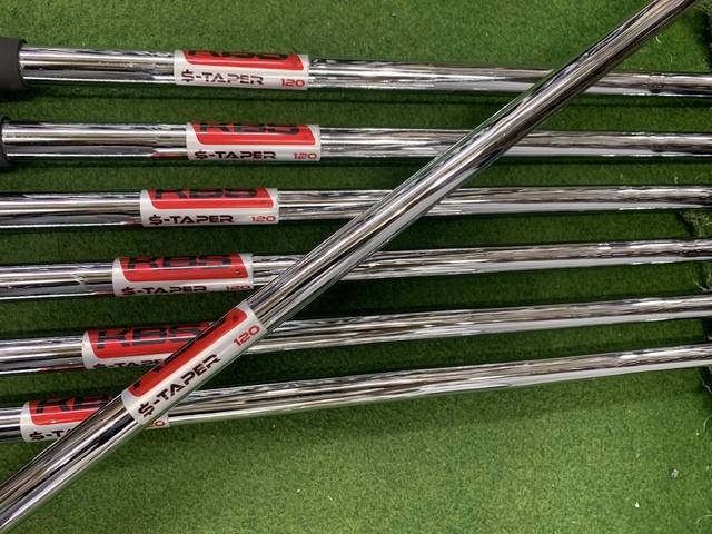 中古 KING TOUR MIM COPPER(US) その他アイアンセット ゴルフ用品