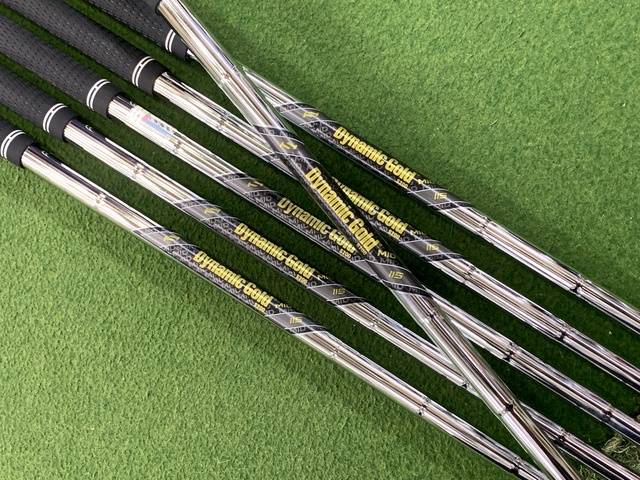 中古 X FORGED (2024) 6本アイアンセット ゴルフ用品