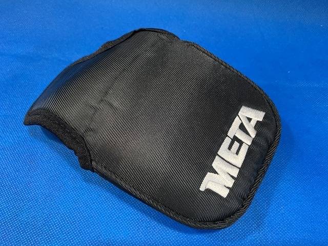 中古 META PUTTERパター ゴルフ用品