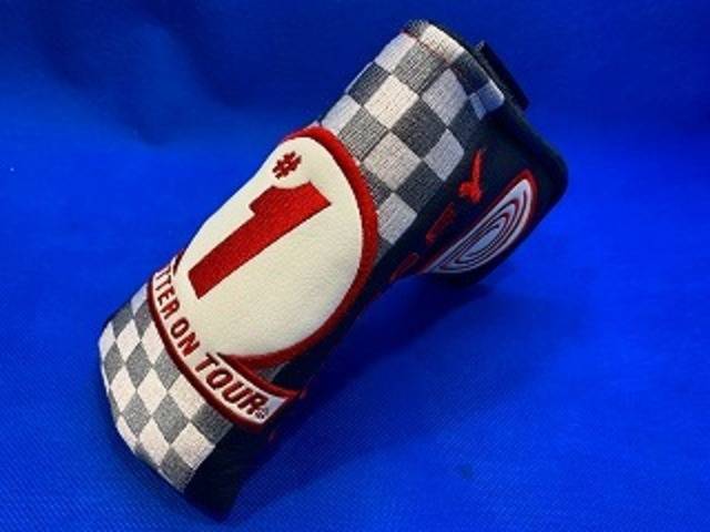 中古 TOULON Ai-ONE MADISON H1パター ゴルフ用品