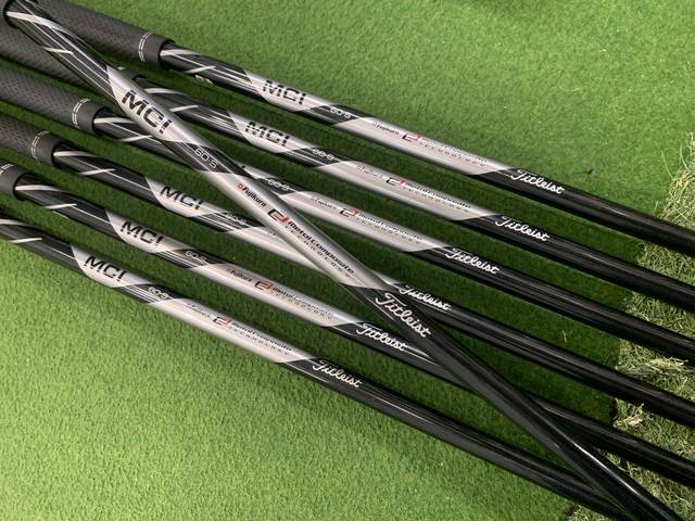 中古 AP 1 718 7本アイアンセット ゴルフ用品