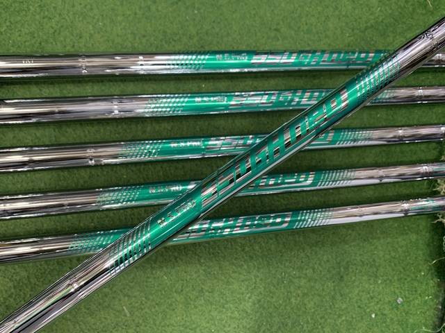 中古 BRIDGESTONE 222CB+ 6本アイアンセット ゴルフ用品