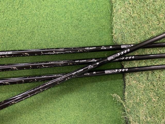 中古 XXIO PRIME (2023) 4本アイアンセット ゴルフ用品
