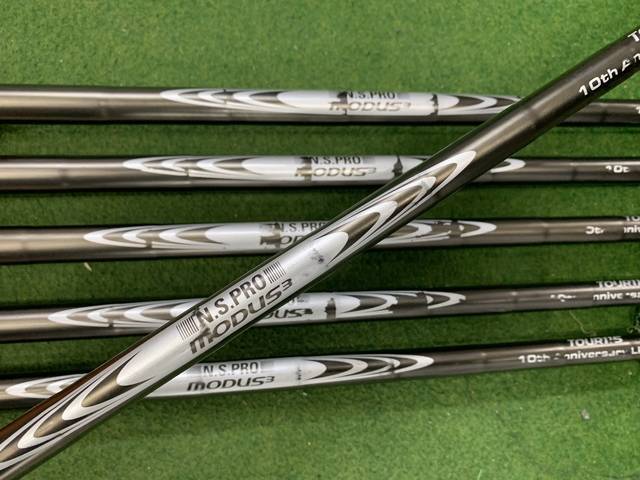 中古 AF-506 6本アイアンセット ゴルフ用品