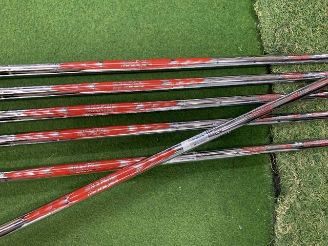 中古 Mizuno Pro 118  6本アイアンセット ゴルフ用品