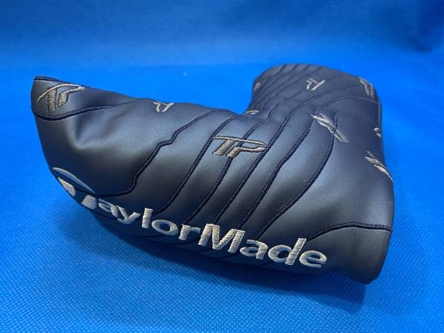 中古 TP TRUSS MID NIGHT BLUE B3THパター ゴルフ用品