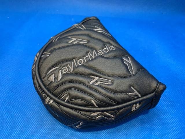 中古 TP COLLECTION BLACK (2023) BANDON TM1 トラスヒールパター ゴルフ用品