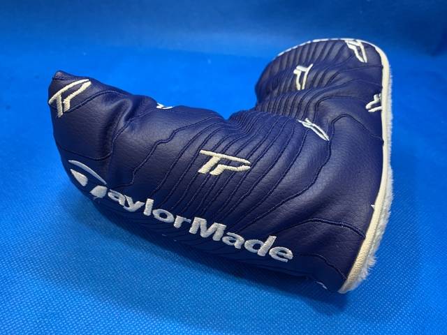 中古 TP COLLECTION HYDRO BLAST JUNO TB2 トラスセンターパター ゴルフ用品