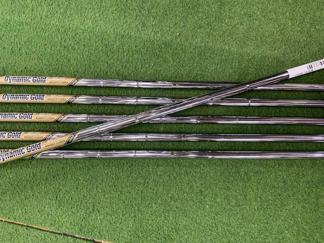 中古 P・770 FORGED (2020) 6本アイアンセット ゴルフ用品