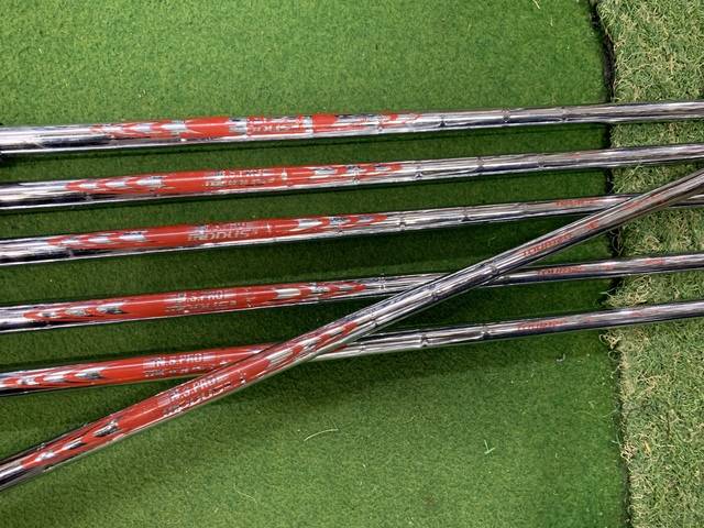 中古 AF-302  6本アイアンセット ゴルフ用品