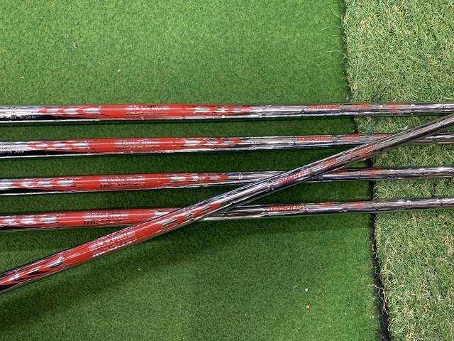 中古 inpres X D Steel (2010)アイアンセット ゴルフ用品