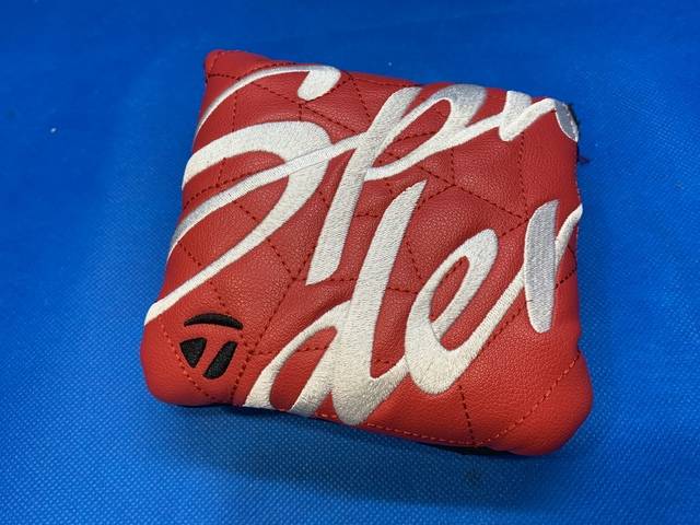 中古 SPIDER GT SILVER スモールスラントパター ゴルフ用品