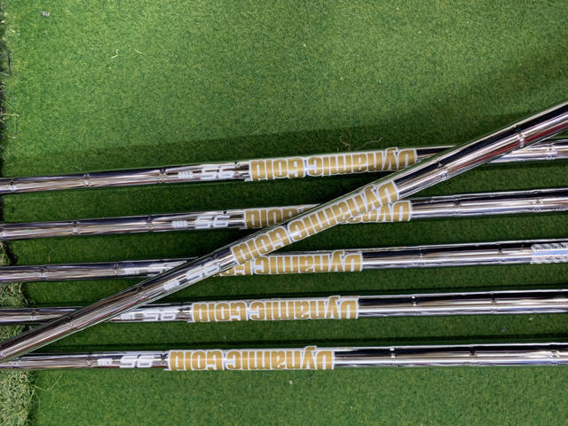 中古 X FORGED STAR (2021) 6本アイアンセット ゴルフ用品